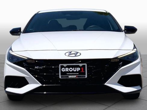 Used 2023 Hyundai Elantra N Line FWD image 4