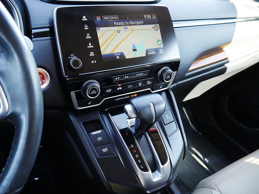 Used 2019 Honda CR-V Touring image 32