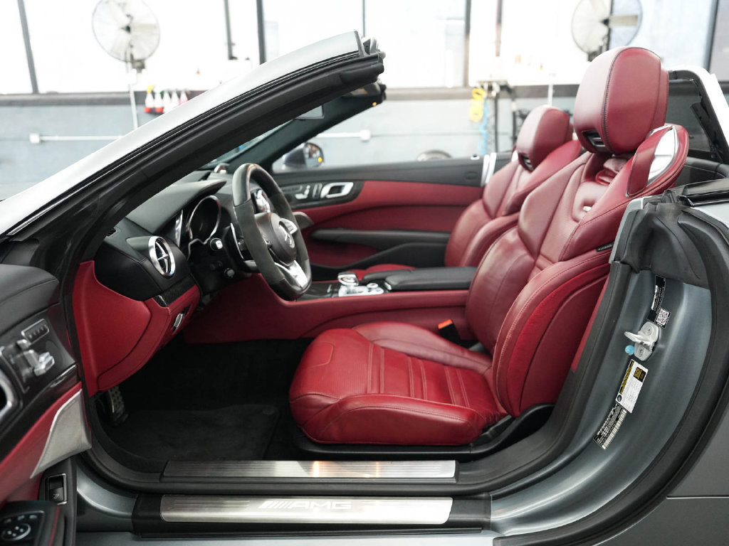 Used 2017 Mercedes-Benz SL 63 AMG image 28