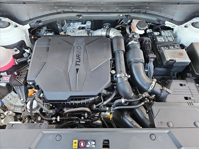 Used 2026 Hyundai Santa Fe SEL FWD image 22