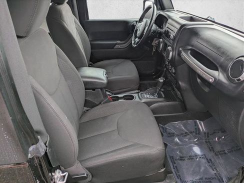 Used 2017 Jeep Wrangler Sport w/ Quick Order Package 24S image 19