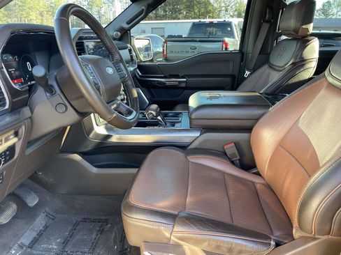 Used 2023 Ford F150 King Ranch w/ Equipment Group 601A High image 17