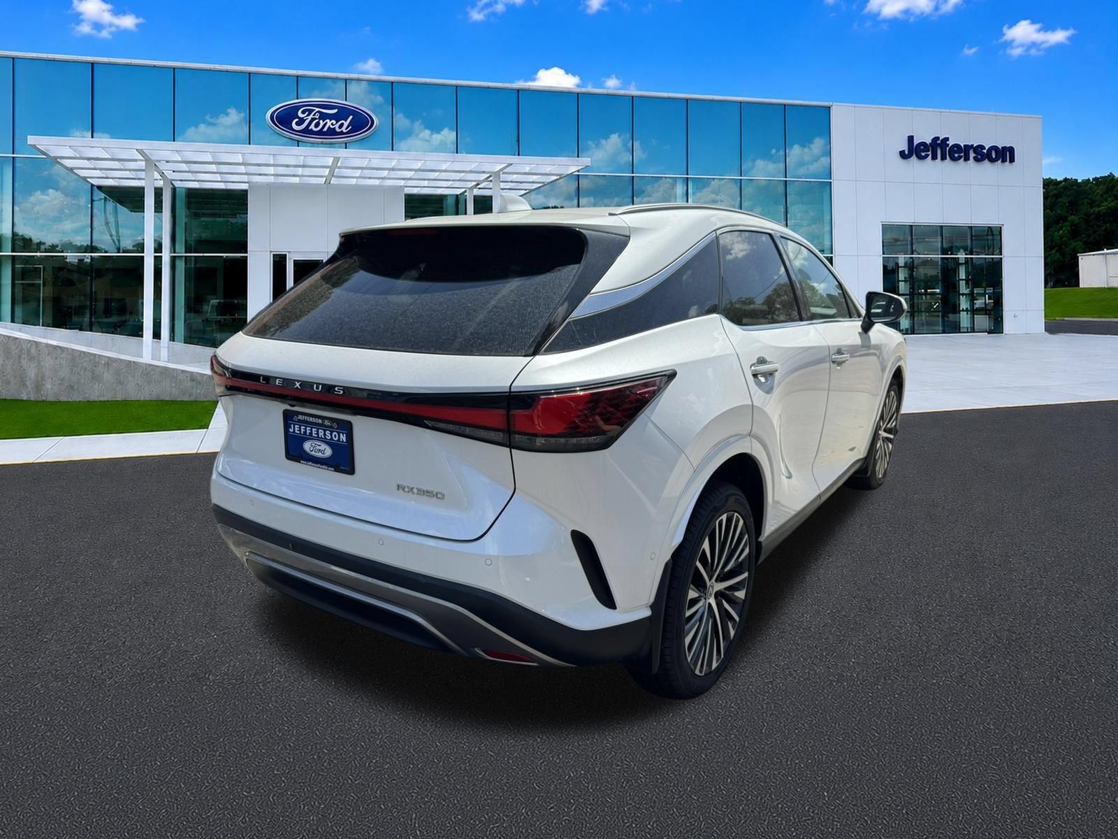 Used 2024 Lexus RX 350 Premium Plus w/ Convenience Package FWD image 7