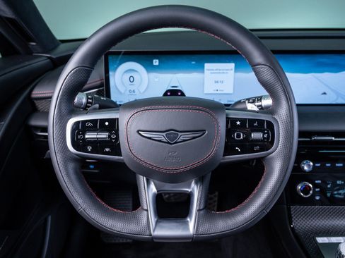 Used 2025 Genesis G80 3.5T Sport Prestige image 13