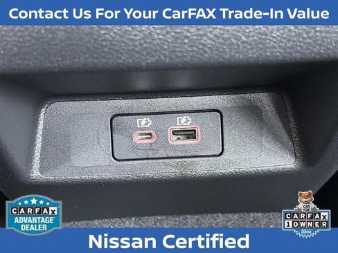 Certified 2025 Nissan Altima 2.5 SV w/ SV Special Edition Package FWD image 30