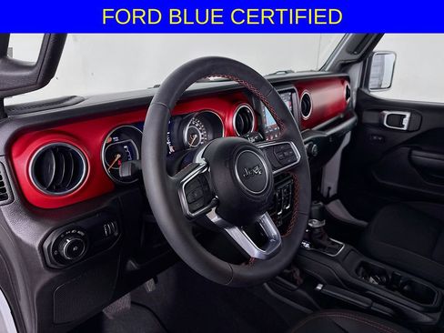 Used 2023 Jeep Wrangler Unlimited Rubicon image 9