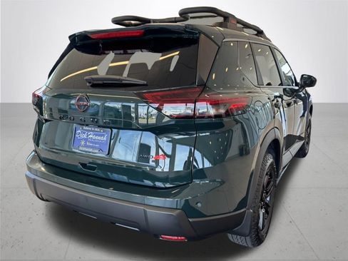 New 2026 Nissan Rogue SV AWD/4WD image 7