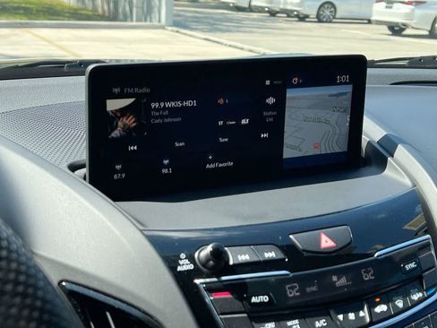 Used 2022 Acura RDX AWD w/ A-Spec & Advance Pkg image 15