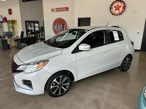Used 2024 Mitsubishi Mirage SE FWD image 4