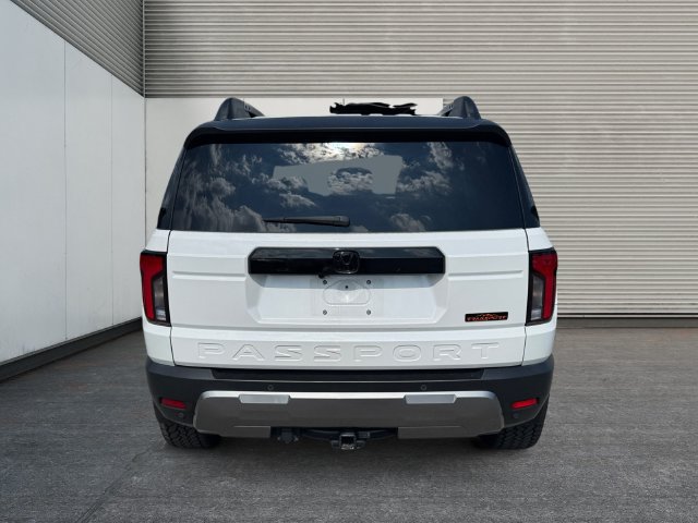 Used 2026 Honda Passport TrailSport Elite image 4