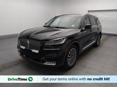 Used 2021 Lincoln Aviator Reserve