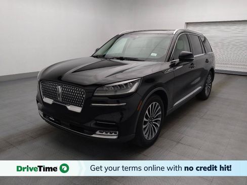 Used 2021 Lincoln Aviator Reserve RWD image 1