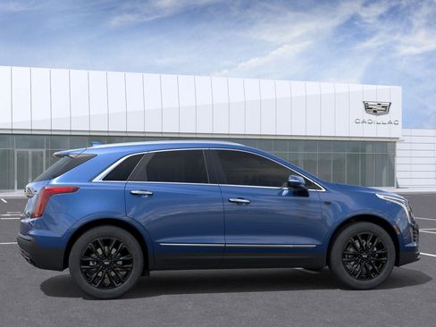 New 2026 Cadillac XT5 Premium Luxury w/ LPO, ONYX Package image 5