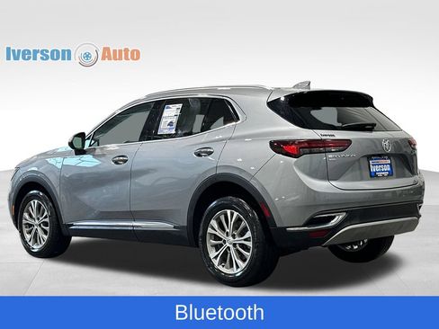 Used 2023 Buick Envision Preferred AWD/4WD image 7