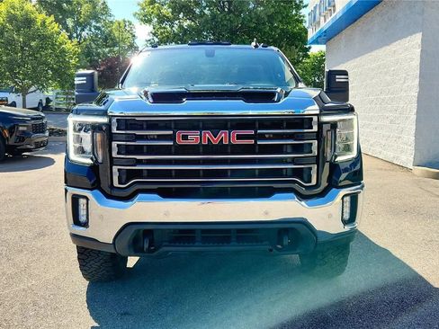 Used 2022 GMC Sierra 2500 SLE w/ SLE Convenience Package AWD/4WD image 30