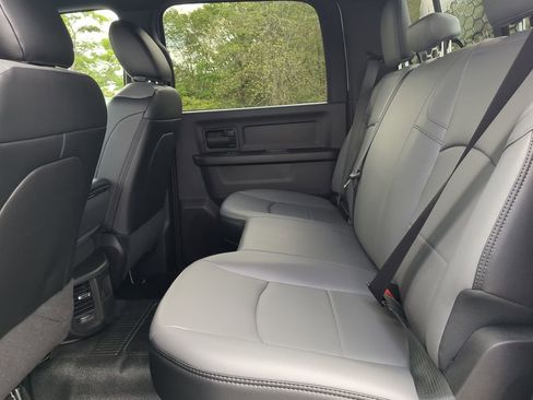 New 2026 RAM 3500 Tradesman AWD/4WD image 12