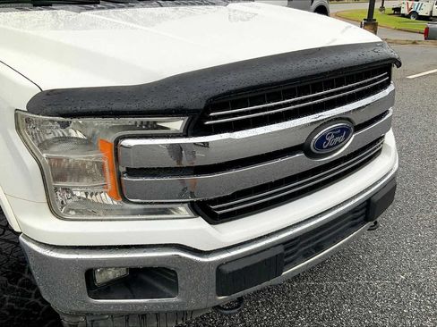 Used 2018 Ford F150 Lariat AWD/4WD image 28