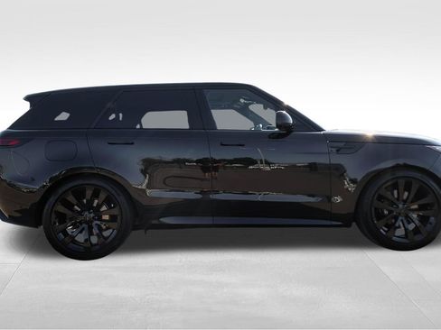 New 2026 Land Rover Range Rover Sport Dynamic SE AWD/4WD image 4