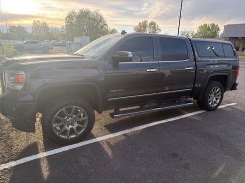 Used 2014 GMC Sierra 1500 Denali w/ Driver Alert Package image 6