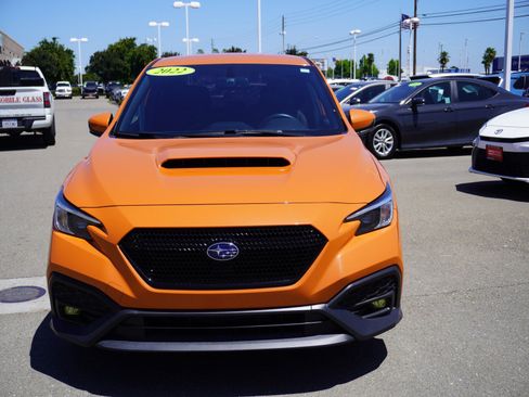 Used 2022 Subaru WRX Premium AWD/4WD image 6