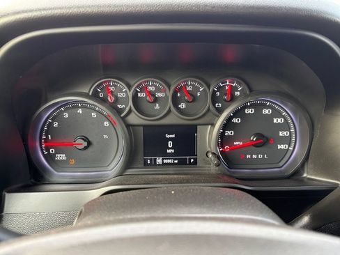 Used 2023 Chevrolet Silverado 2500 Custom w/ Gooseneck/5TH Wheel Package AWD/4WD image 13