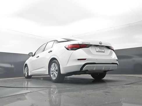 Used 2025 Nissan Sentra S FWD image 23