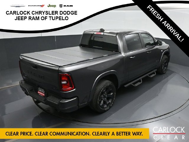 Used 2026 RAM 1500 Big Horn w/ Night Edition AWD/4WD image 49