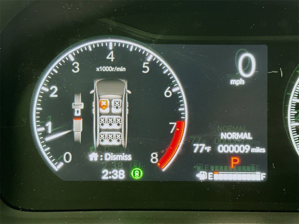 Certified 2026 Honda Odyssey Elite image 21
