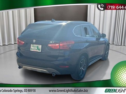 Used 2018 BMW X1 xDrive28i image 5