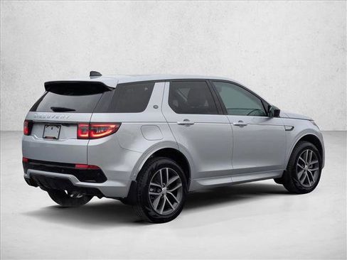 Certified 2025 Land Rover Discovery Sport S image 5