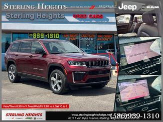 Used 2026 Jeep Grand Cherokee L Limited AWD/4WD video 1