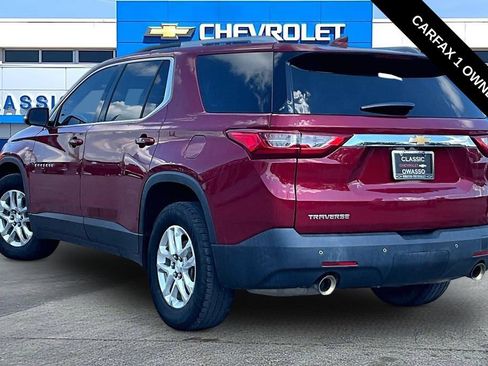 Used 2018 Chevrolet Traverse LT FWD image 3