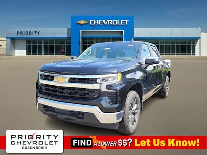 Used 2025 Chevrolet Silverado 1500 LT