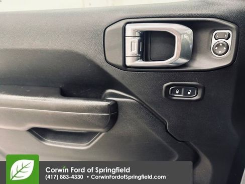 Used 2021 Jeep Wrangler Unlimited Islander image 36