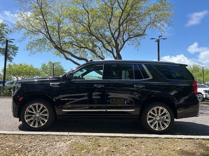 Used 2023 GMC Yukon Denali w/ LPO, Floor Liner Package