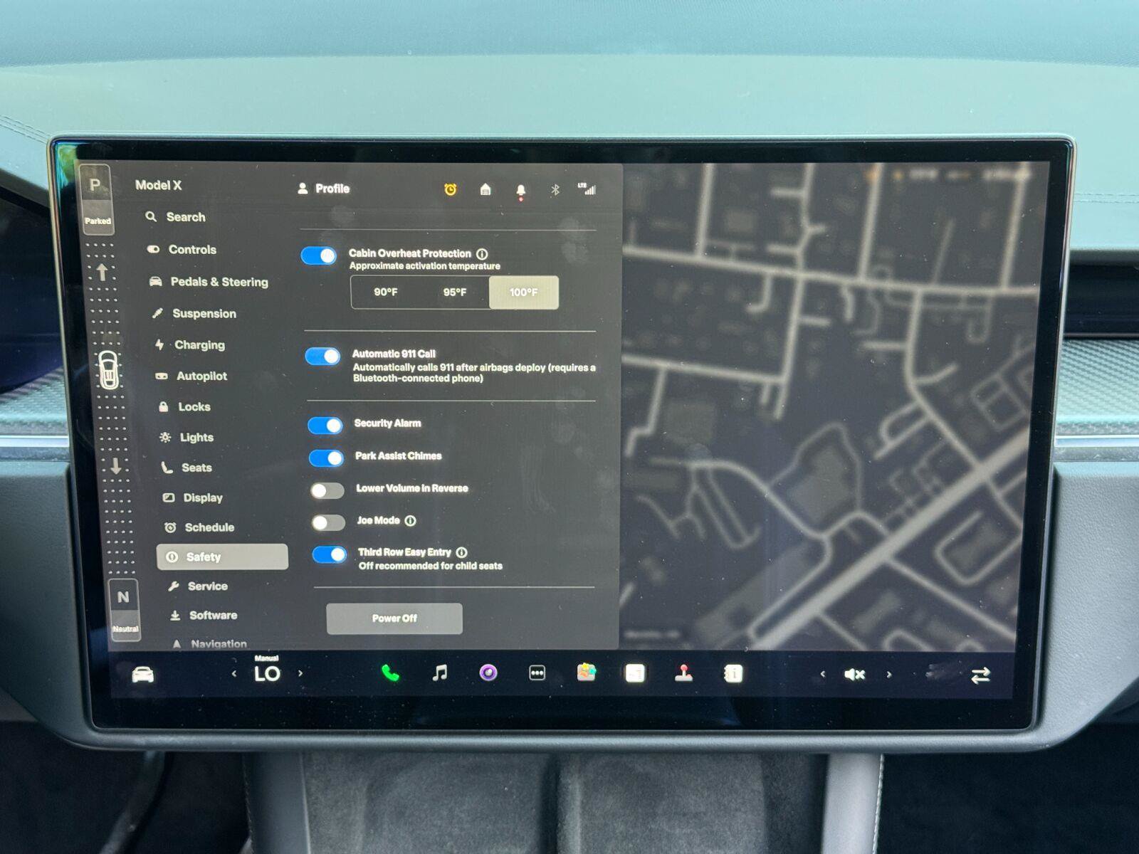 Used 2022 Tesla Model X Plaid AWD/4WD image 28