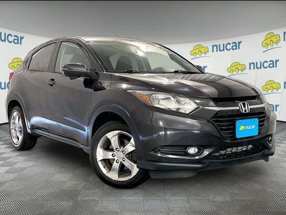 Used 2017 Honda HR-V EX