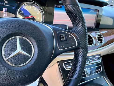 Used 2018 Mercedes-Benz E 300 w/ Premium 1 Package image 11