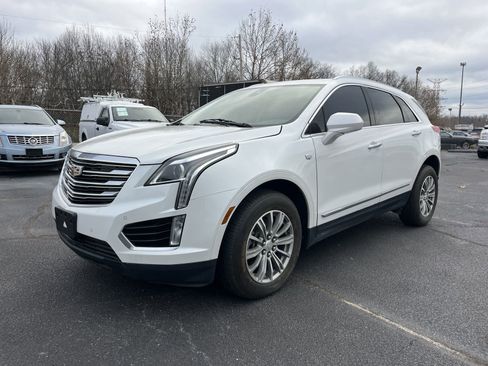 Used 2018 Cadillac XT5 Luxury w/ Driver Awareness Package image 1