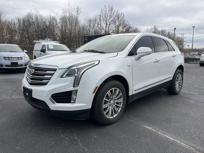 Used 2018 Cadillac XT5 Luxury w/ Driver Awareness Package