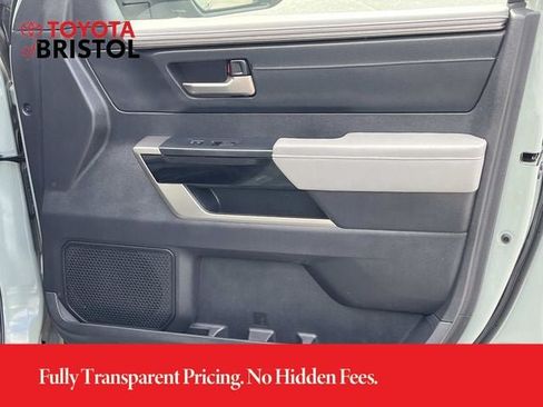 Used 2023 Toyota Tundra Limited w/ TRD Off-Road Package AWD/4WD image 20