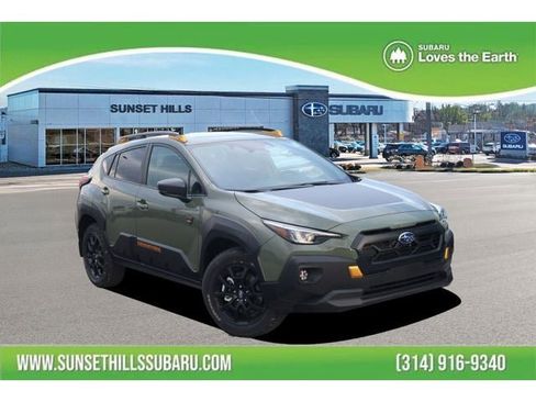 New 2026 Subaru Crosstrek 2.5i Wilderness image 27