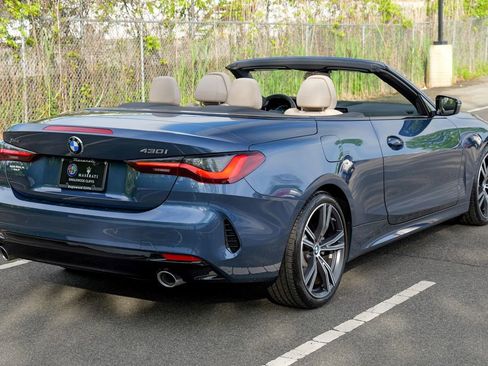 Used 2023 BMW 430i xDrive Convertible w/ Premium Package AWD/4WD image 14