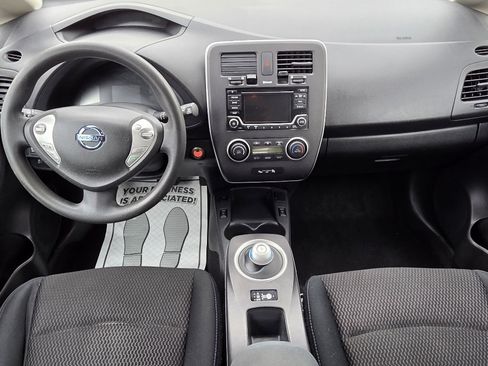 Used 2016 Nissan Leaf S w/ Charger Package image 18