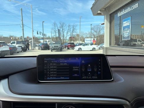 Used 2016 Lexus RX 350 AWD w/ Premium Package image 30