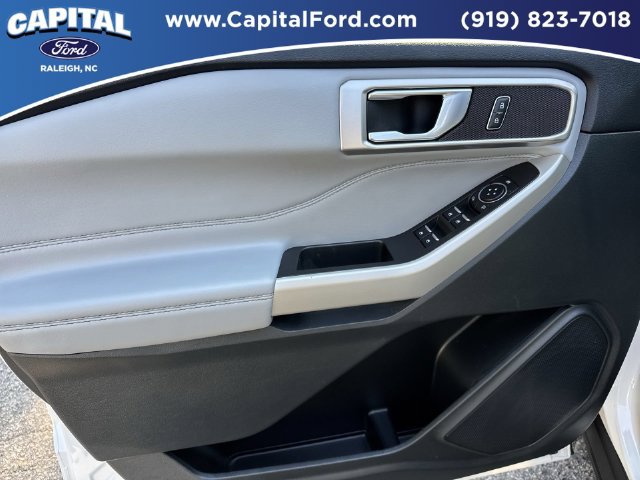 Certified 2024 Ford Explorer XLT w/ Equipment Group 202A RWD image 20