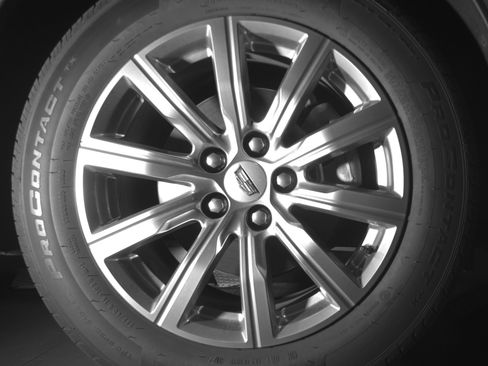 Certified 2023 Cadillac XT4 Premium Luxury w/ Driver Assist Package AWD/4WD image 11