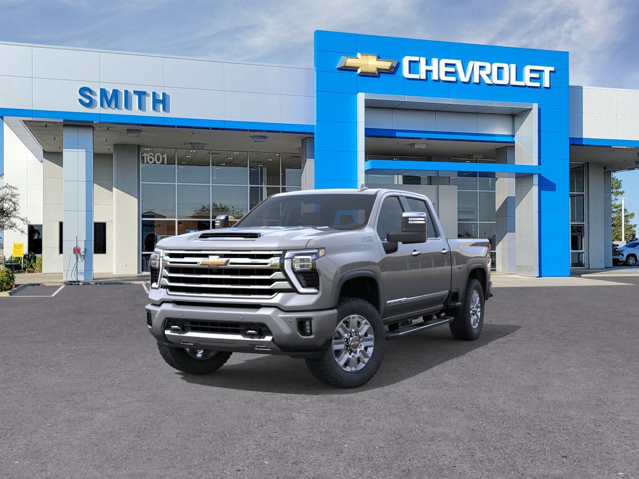 New 2026 Chevrolet Silverado 2500 High Country w/ Technology Package AWD/4WD image 32
