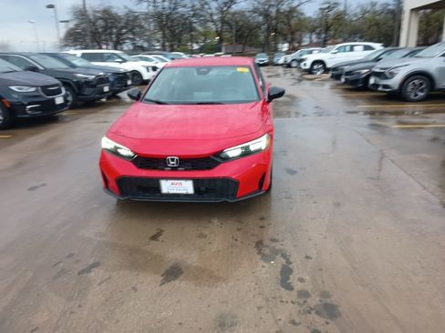 Used 2025 Honda Civic Sport image 5