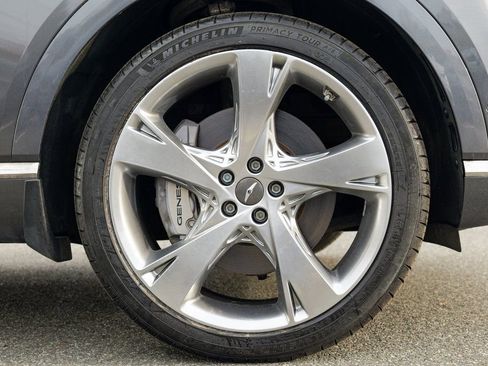 Used 2021 Genesis GV80 3.5T w/ Prestige Package 07 image 12